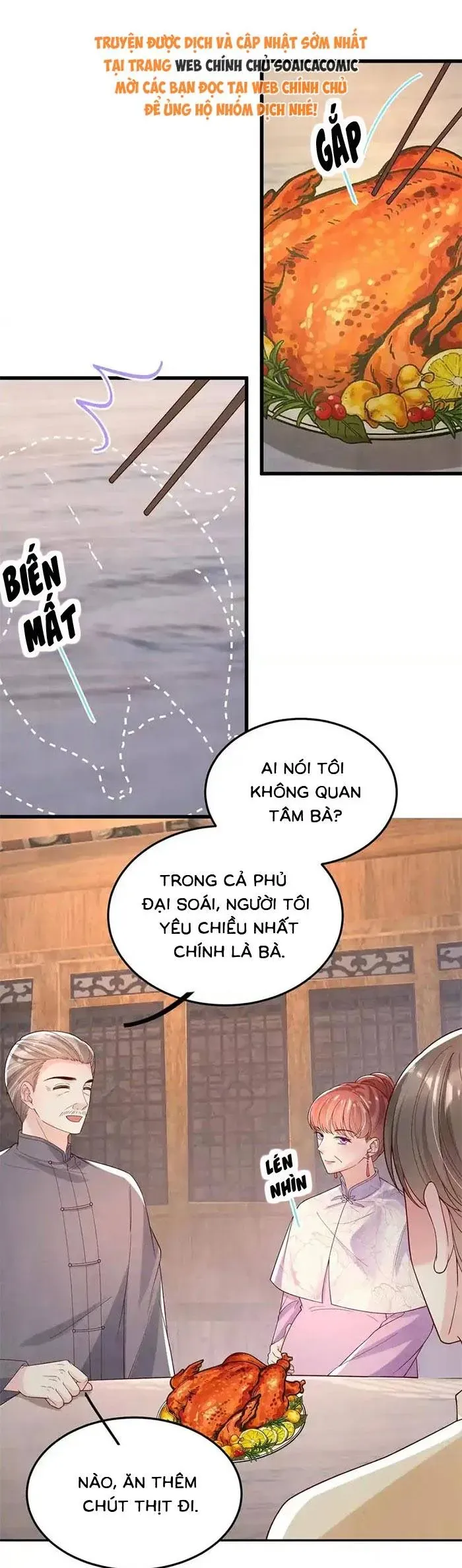Tôi Có Ông Chồng Hay Ghen Chap 190 - Next Chap 189