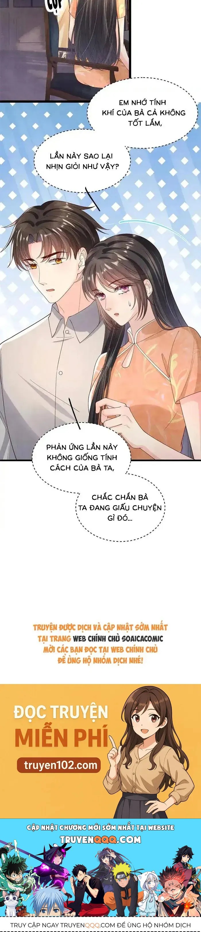 Tôi Có Ông Chồng Hay Ghen Chap 190 - Next Chap 189