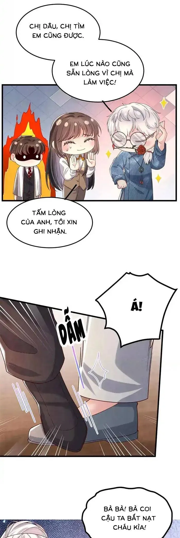 Tôi Có Ông Chồng Hay Ghen Chap 190 - Next Chap 189