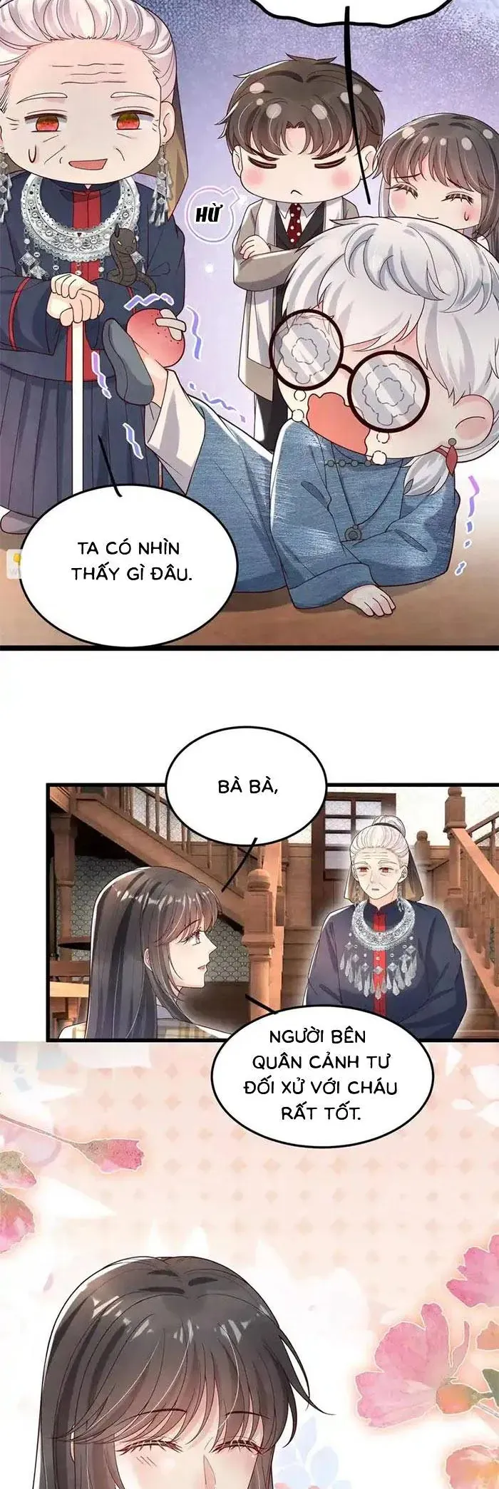 Tôi Có Ông Chồng Hay Ghen Chap 190 - Next Chap 189