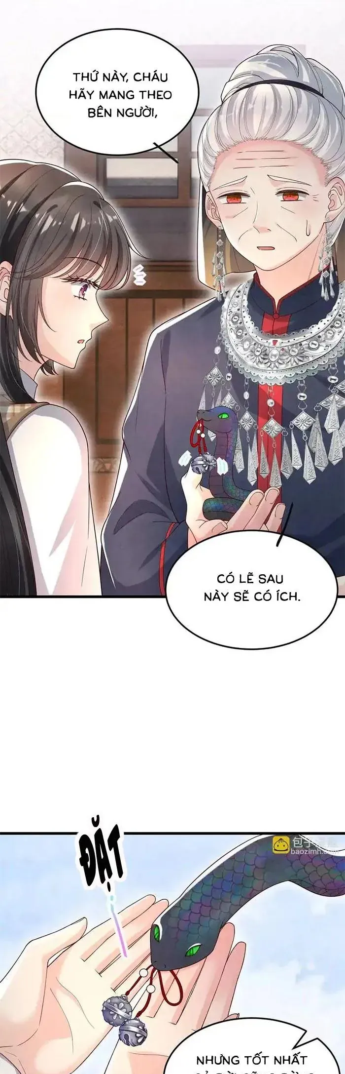 Tôi Có Ông Chồng Hay Ghen Chap 190 - Next Chap 189