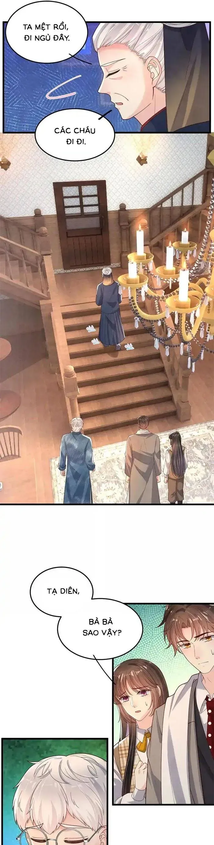 Tôi Có Ông Chồng Hay Ghen Chap 190 - Next Chap 189