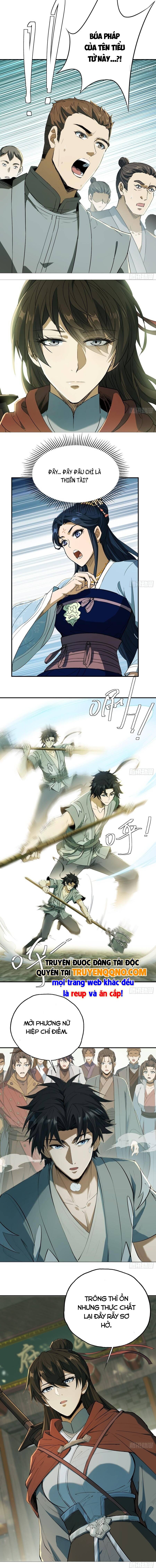 Đạo Gia Muốn Phi Thăng [Chap 40]