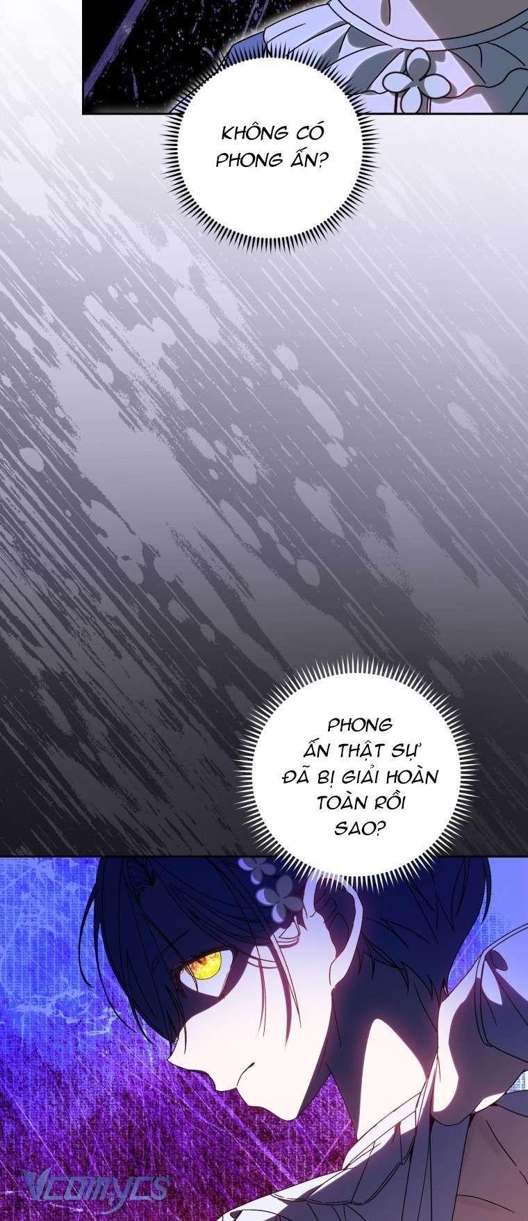 Người Vợ Hắc Ám Của Cậu Chồng Nhỏ Chap 33 - Next Chap 32