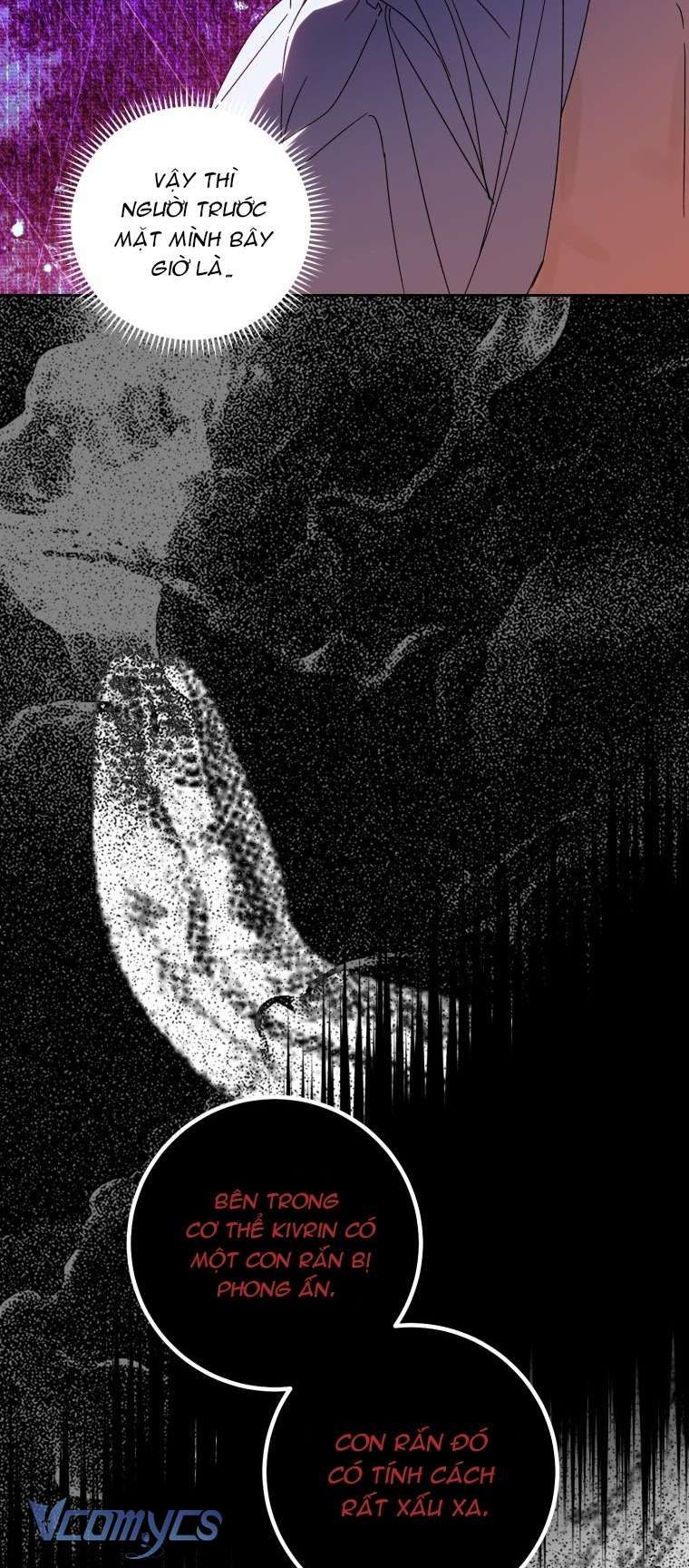 Người Vợ Hắc Ám Của Cậu Chồng Nhỏ Chap 33 - Next Chap 32