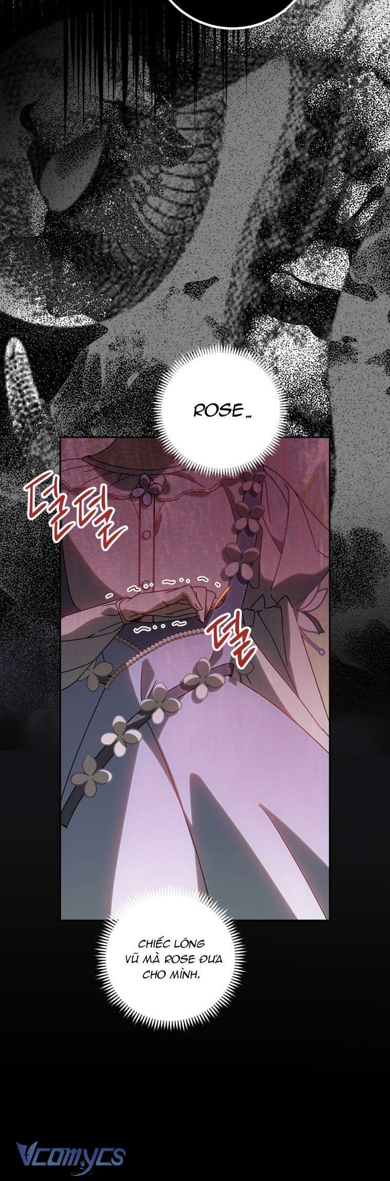 Người Vợ Hắc Ám Của Cậu Chồng Nhỏ Chap 33 - Next Chap 32