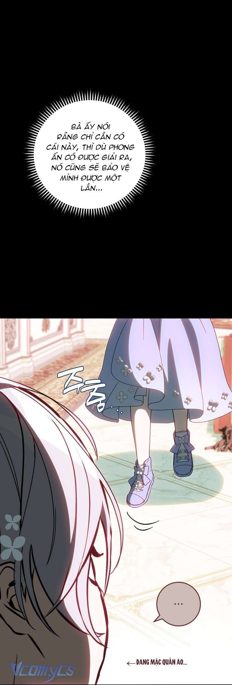 Người Vợ Hắc Ám Của Cậu Chồng Nhỏ Chap 33 - Next Chap 32