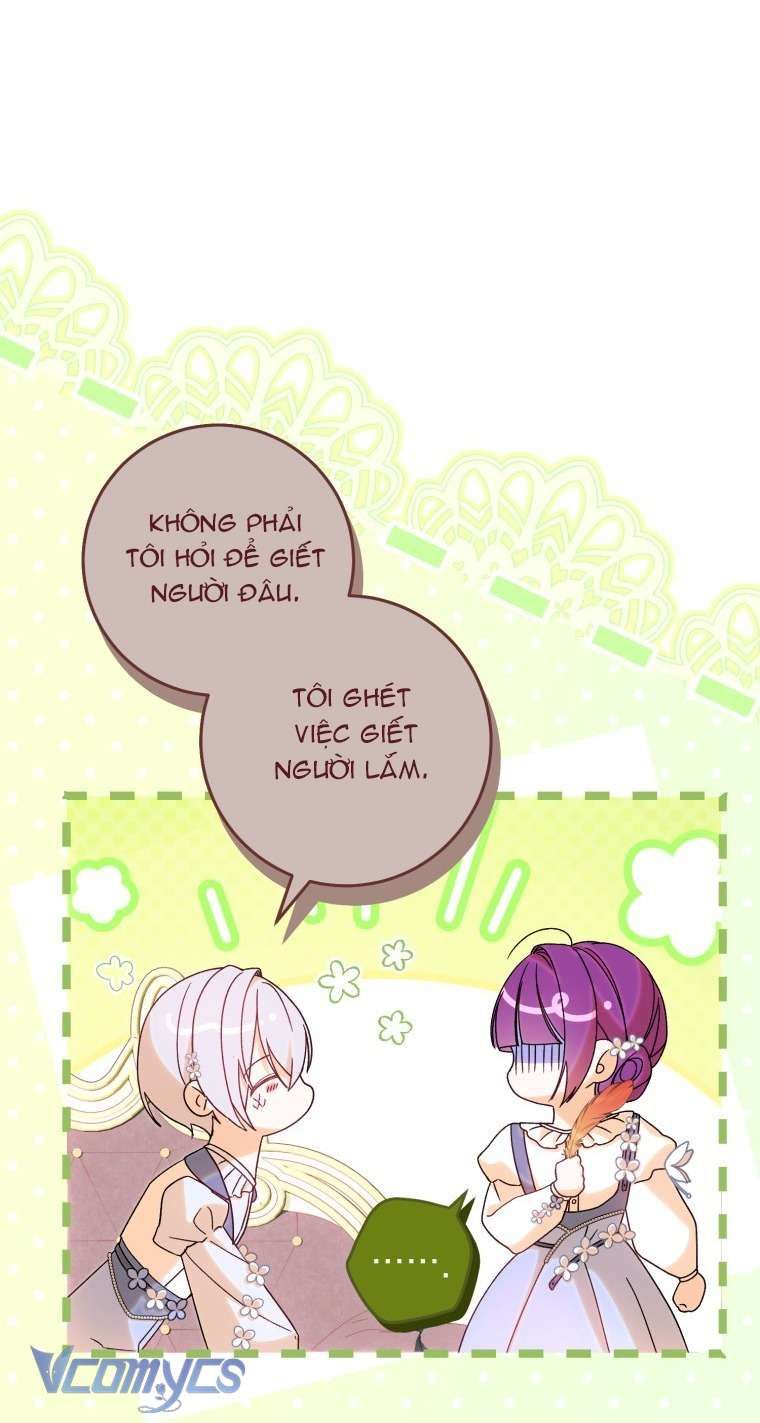 Người Vợ Hắc Ám Của Cậu Chồng Nhỏ Chap 33 - Next Chap 32