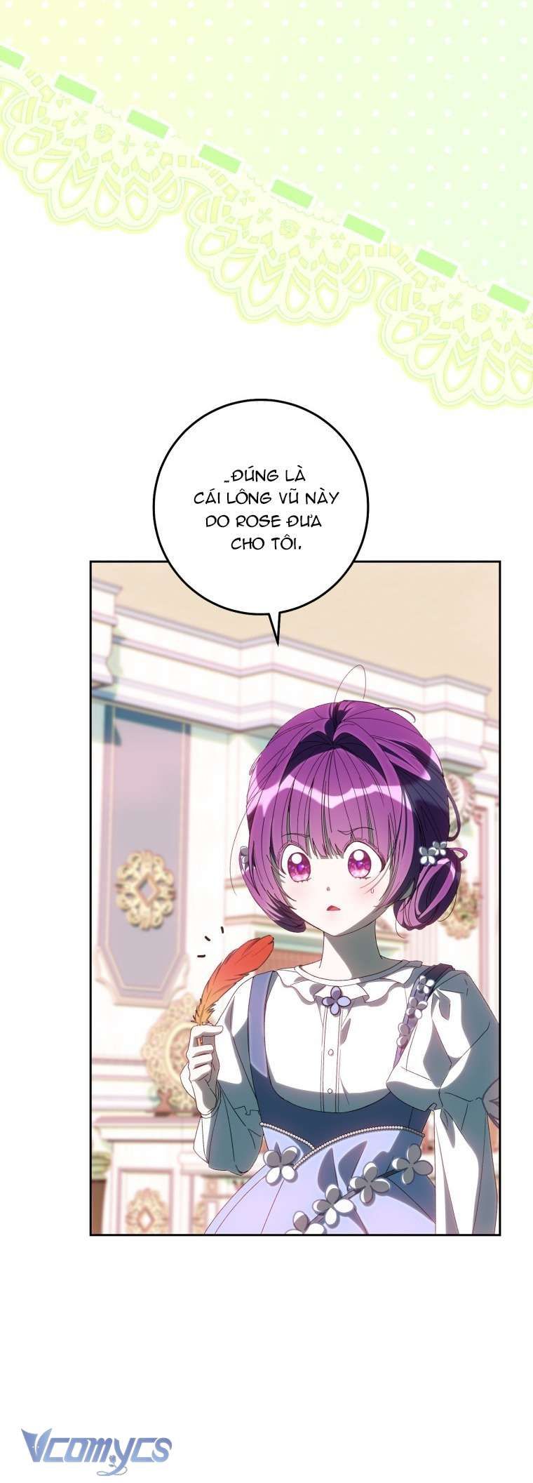 Người Vợ Hắc Ám Của Cậu Chồng Nhỏ Chap 33 - Next Chap 32