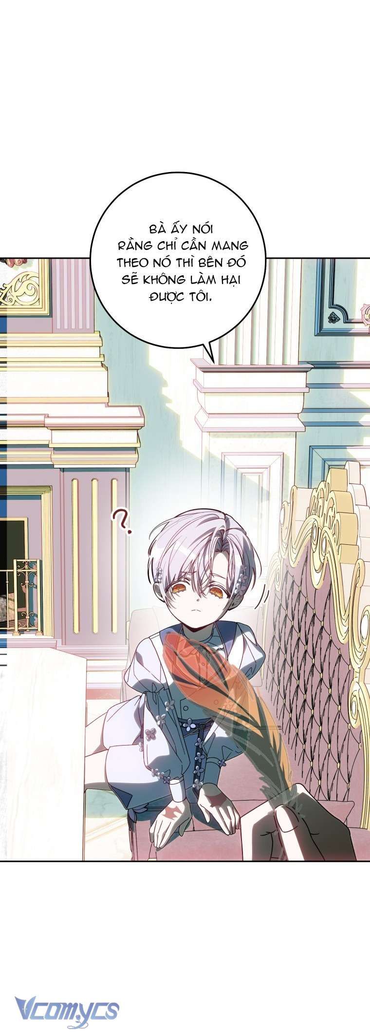 Người Vợ Hắc Ám Của Cậu Chồng Nhỏ Chap 33 - Next Chap 32