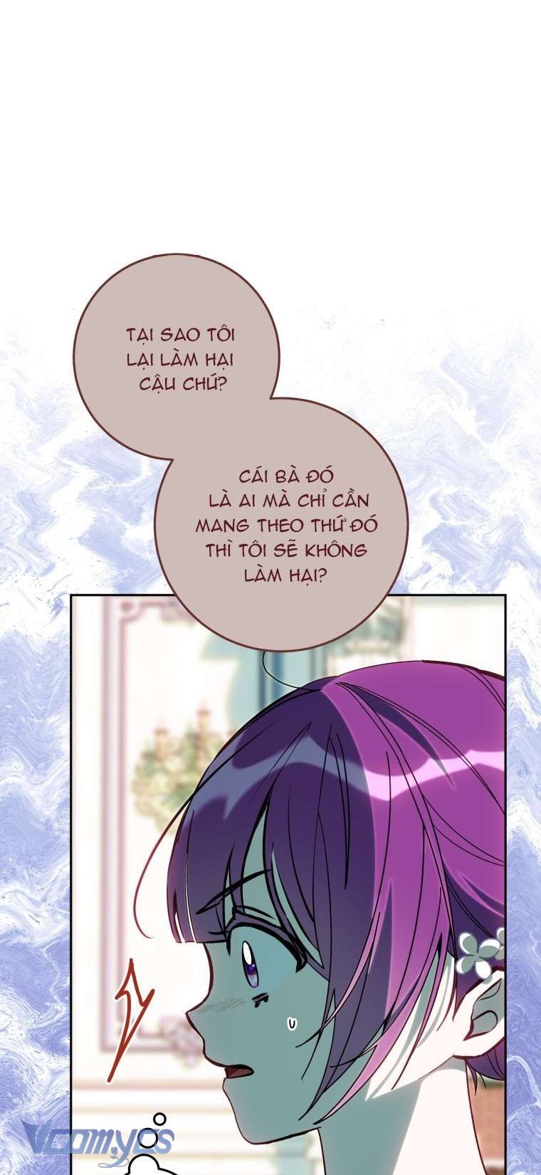 Người Vợ Hắc Ám Của Cậu Chồng Nhỏ Chap 33 - Next Chap 32