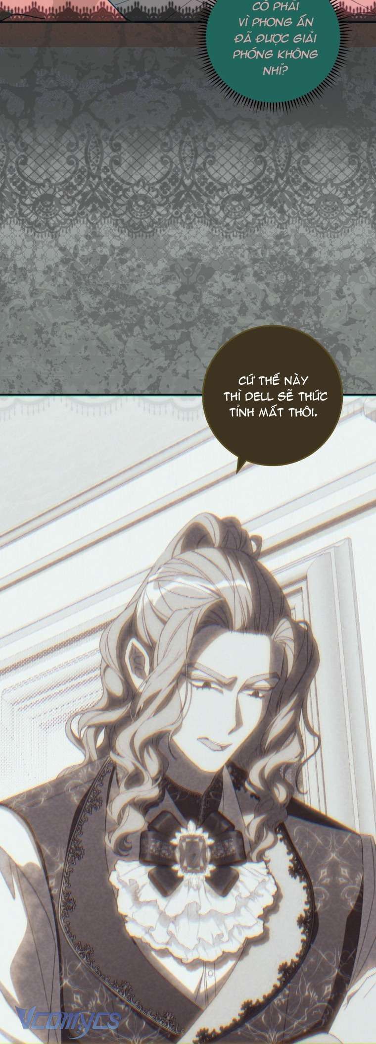 Người Vợ Hắc Ám Của Cậu Chồng Nhỏ Chap 33 - Next Chap 32