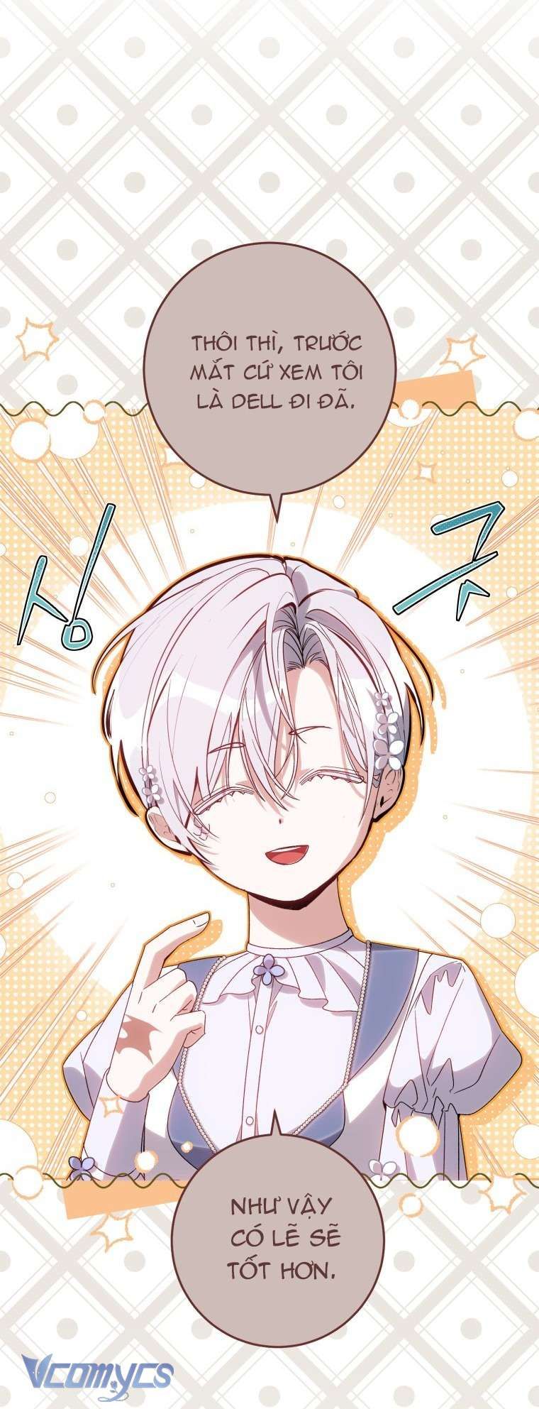 Người Vợ Hắc Ám Của Cậu Chồng Nhỏ Chap 33 - Next Chap 32