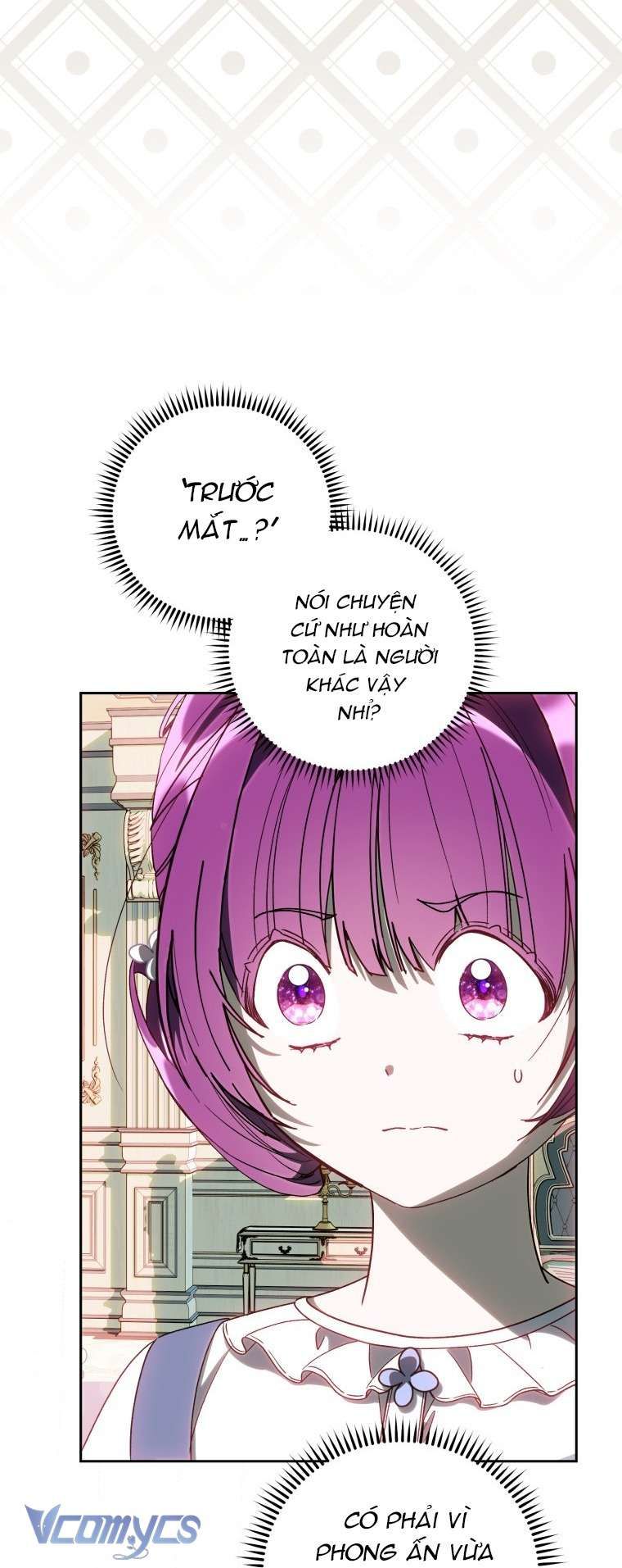 Người Vợ Hắc Ám Của Cậu Chồng Nhỏ Chap 33 - Next Chap 32