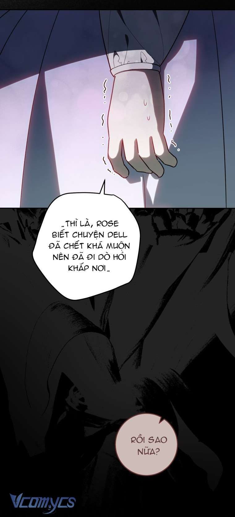 Người Vợ Hắc Ám Của Cậu Chồng Nhỏ Chap 33 - Next Chap 32