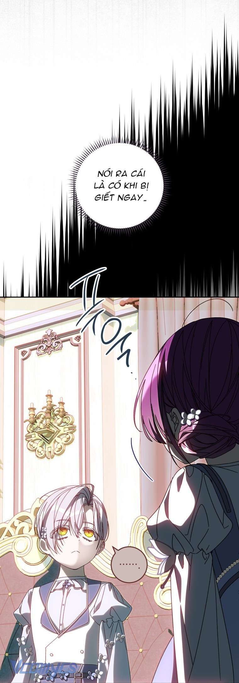 Người Vợ Hắc Ám Của Cậu Chồng Nhỏ Chap 33 - Next Chap 32