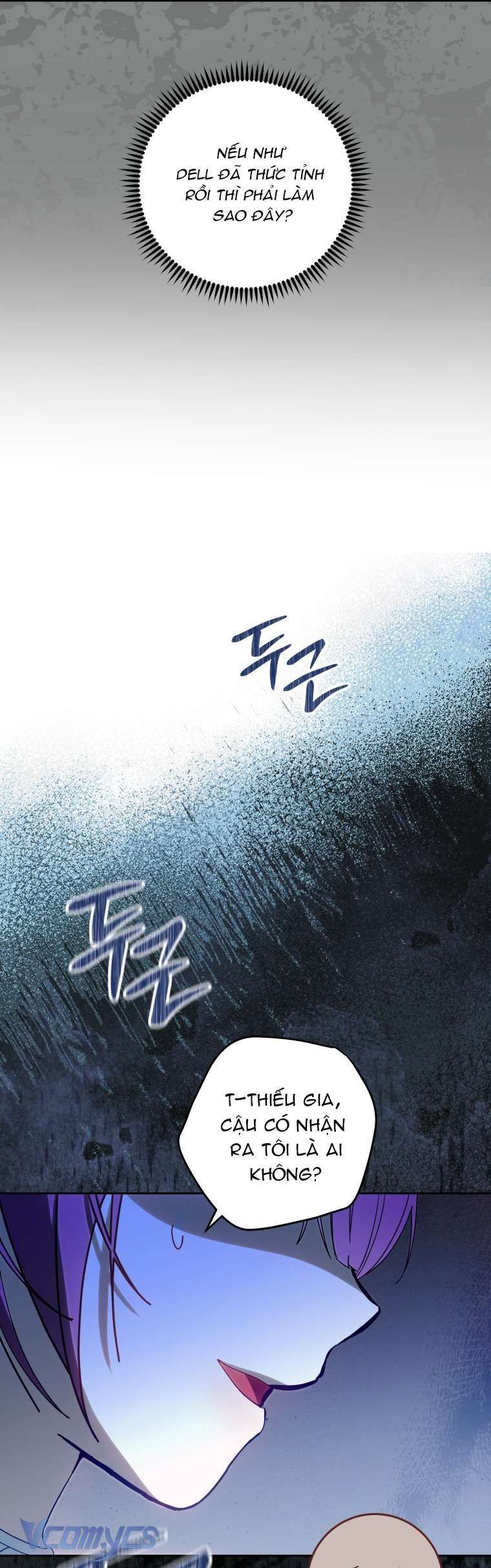 Người Vợ Hắc Ám Của Cậu Chồng Nhỏ Chap 33 - Next Chap 32