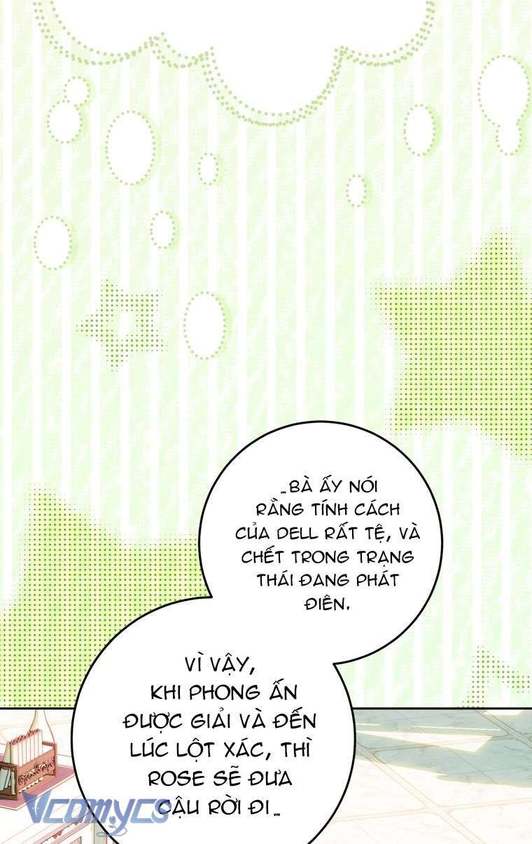 Người Vợ Hắc Ám Của Cậu Chồng Nhỏ Chap 33 - Next Chap 32