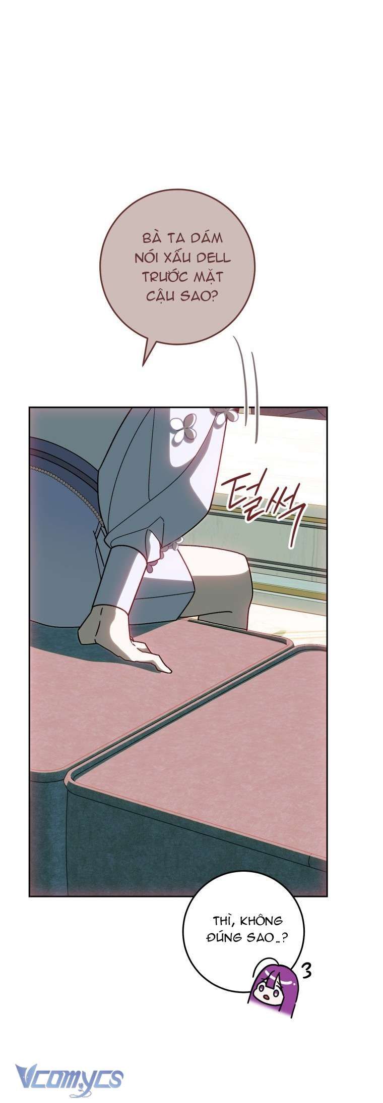 Người Vợ Hắc Ám Của Cậu Chồng Nhỏ Chap 33 - Next Chap 32