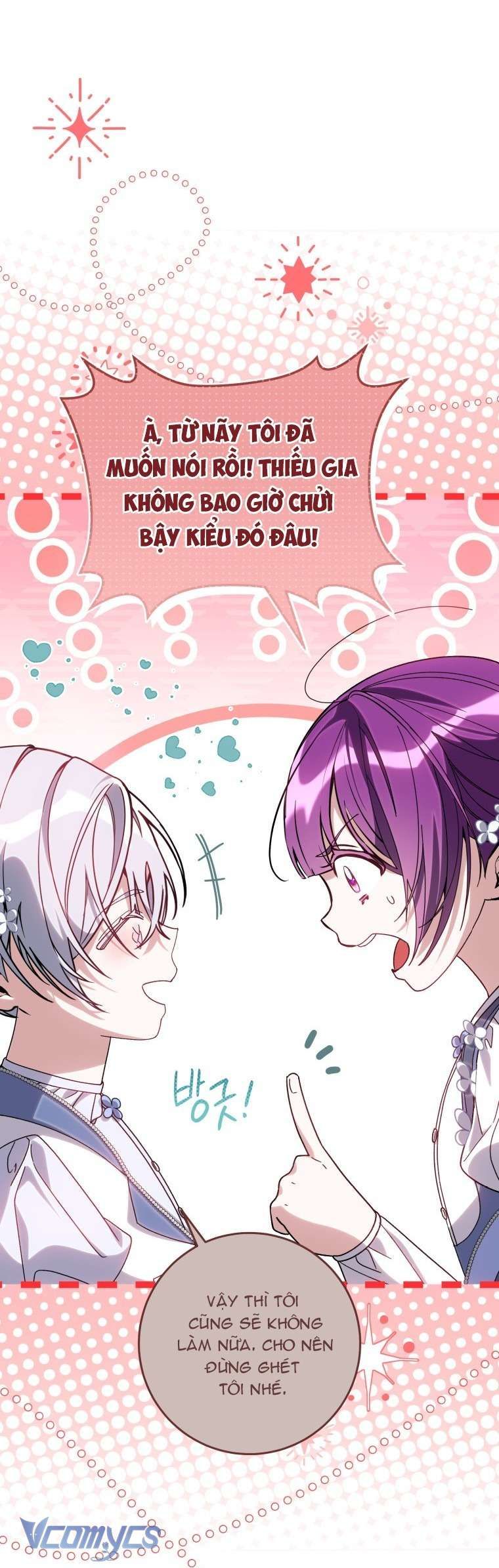 Người Vợ Hắc Ám Của Cậu Chồng Nhỏ Chap 33 - Next Chap 32