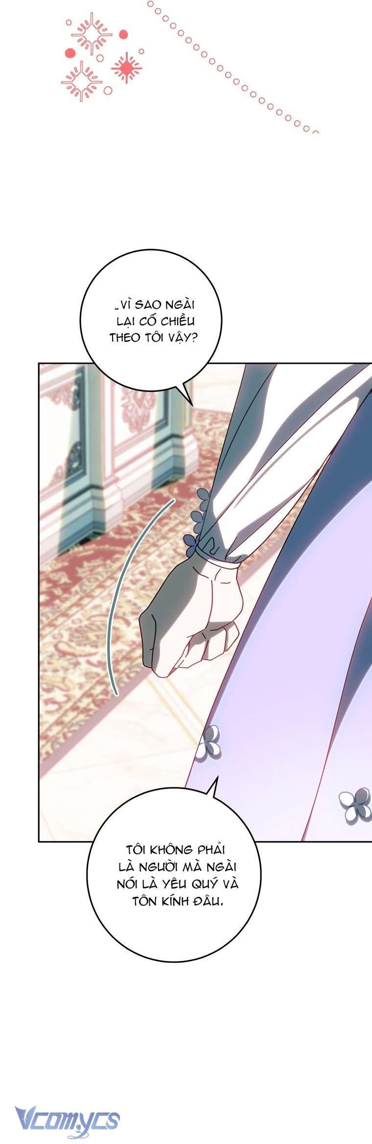 Người Vợ Hắc Ám Của Cậu Chồng Nhỏ Chap 33 - Next Chap 32