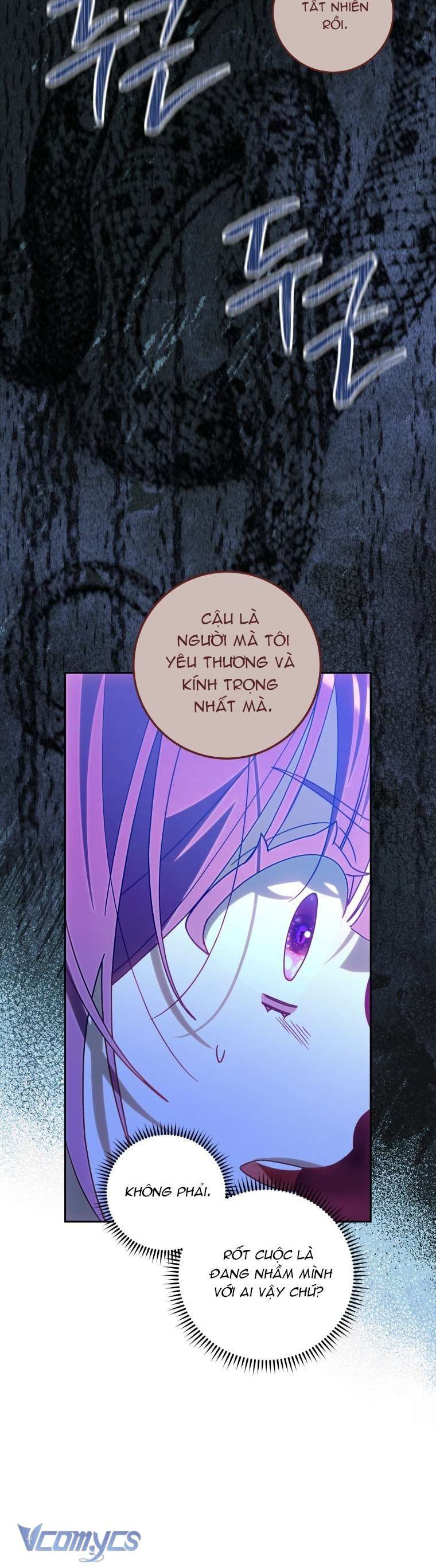 Người Vợ Hắc Ám Của Cậu Chồng Nhỏ Chap 33 - Next Chap 32