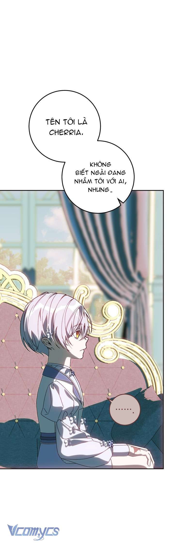 Người Vợ Hắc Ám Của Cậu Chồng Nhỏ Chap 33 - Next Chap 32