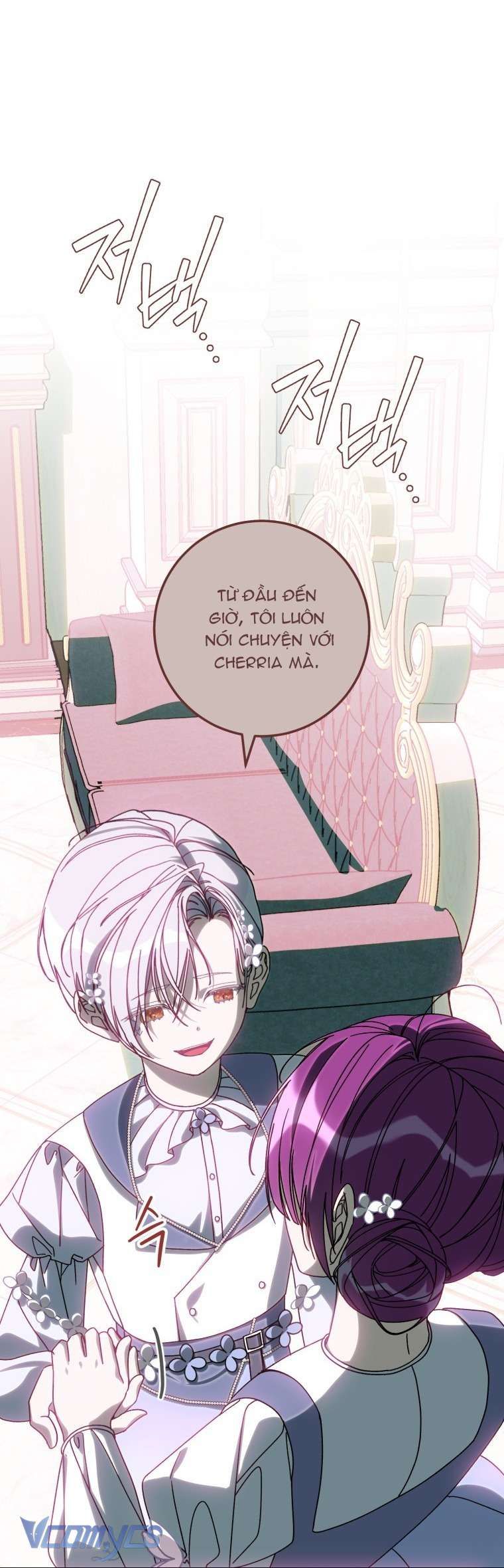 Người Vợ Hắc Ám Của Cậu Chồng Nhỏ Chap 33 - Next Chap 32