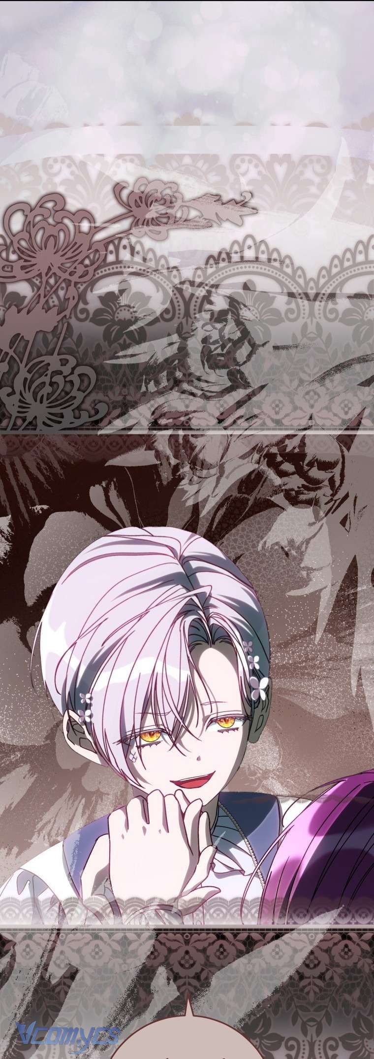 Người Vợ Hắc Ám Của Cậu Chồng Nhỏ Chap 33 - Next Chap 32