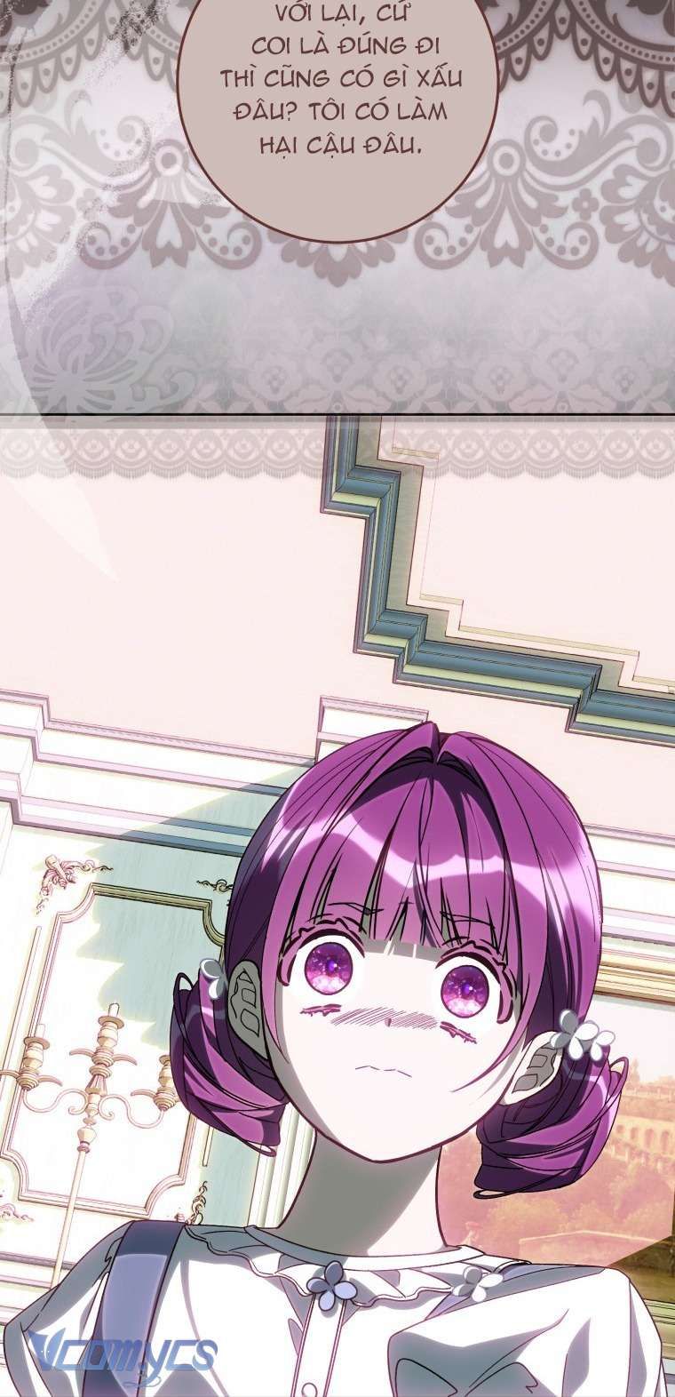 Người Vợ Hắc Ám Của Cậu Chồng Nhỏ Chap 33 - Next Chap 32