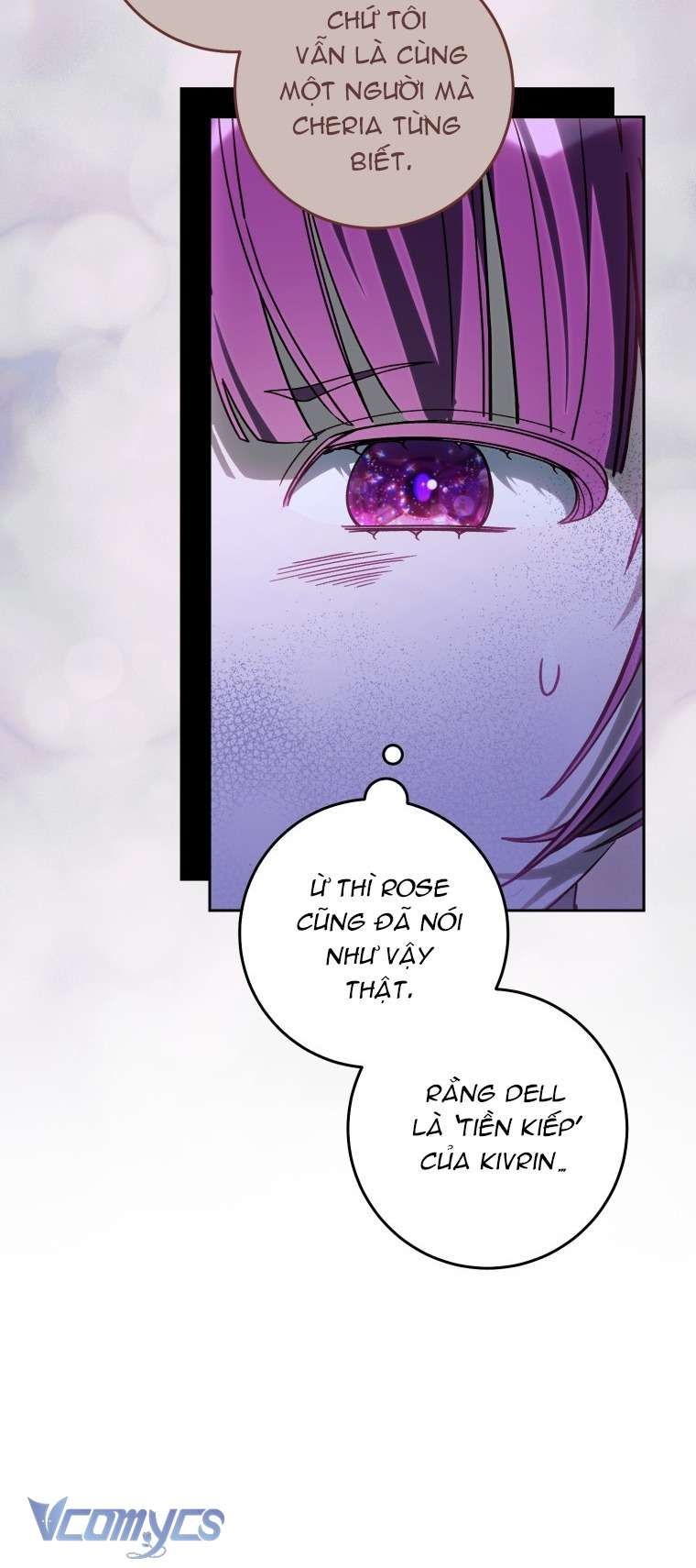 Người Vợ Hắc Ám Của Cậu Chồng Nhỏ Chap 33 - Next Chap 32