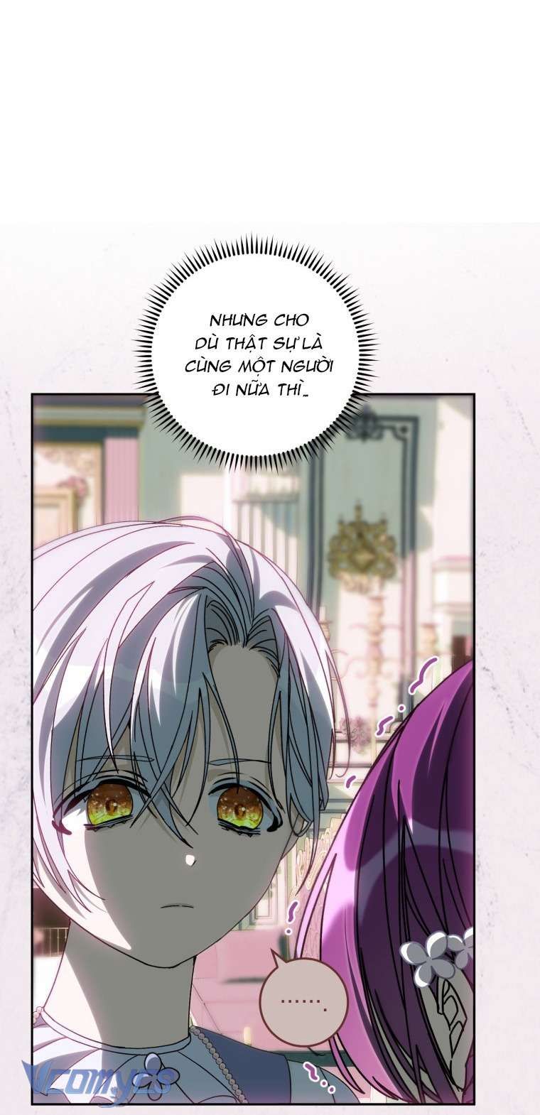 Người Vợ Hắc Ám Của Cậu Chồng Nhỏ Chap 33 - Next Chap 32