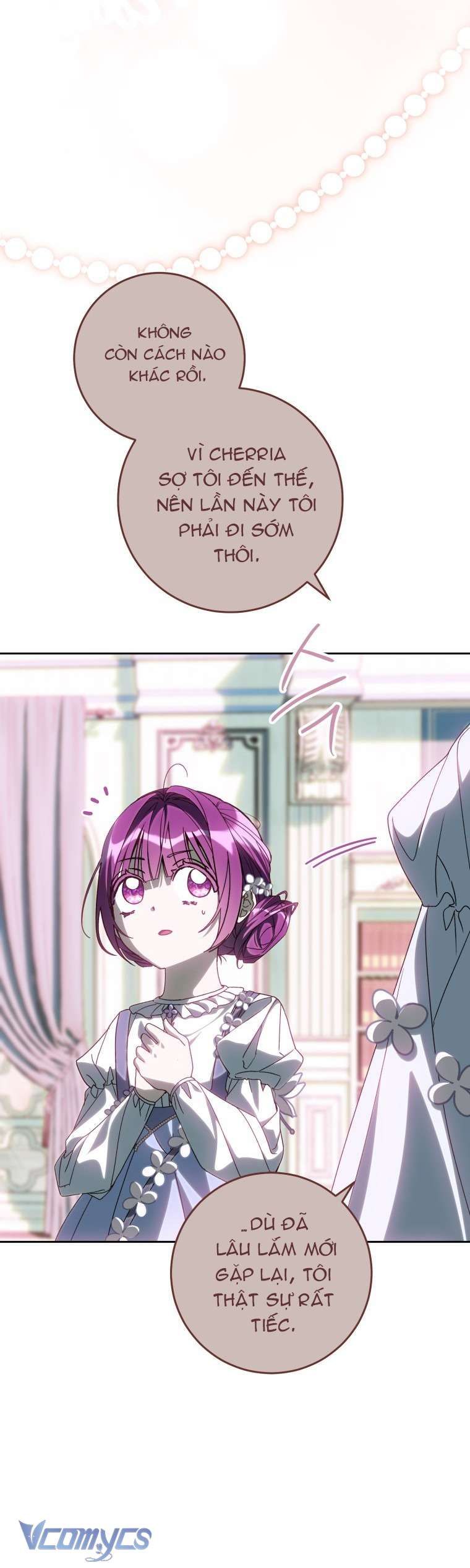 Người Vợ Hắc Ám Của Cậu Chồng Nhỏ Chap 33 - Next Chap 32