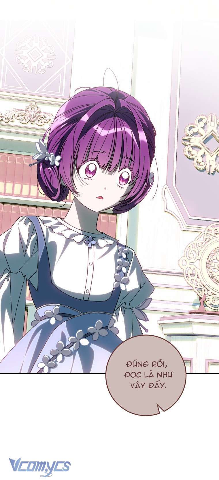 Người Vợ Hắc Ám Của Cậu Chồng Nhỏ Chap 33 - Next Chap 32