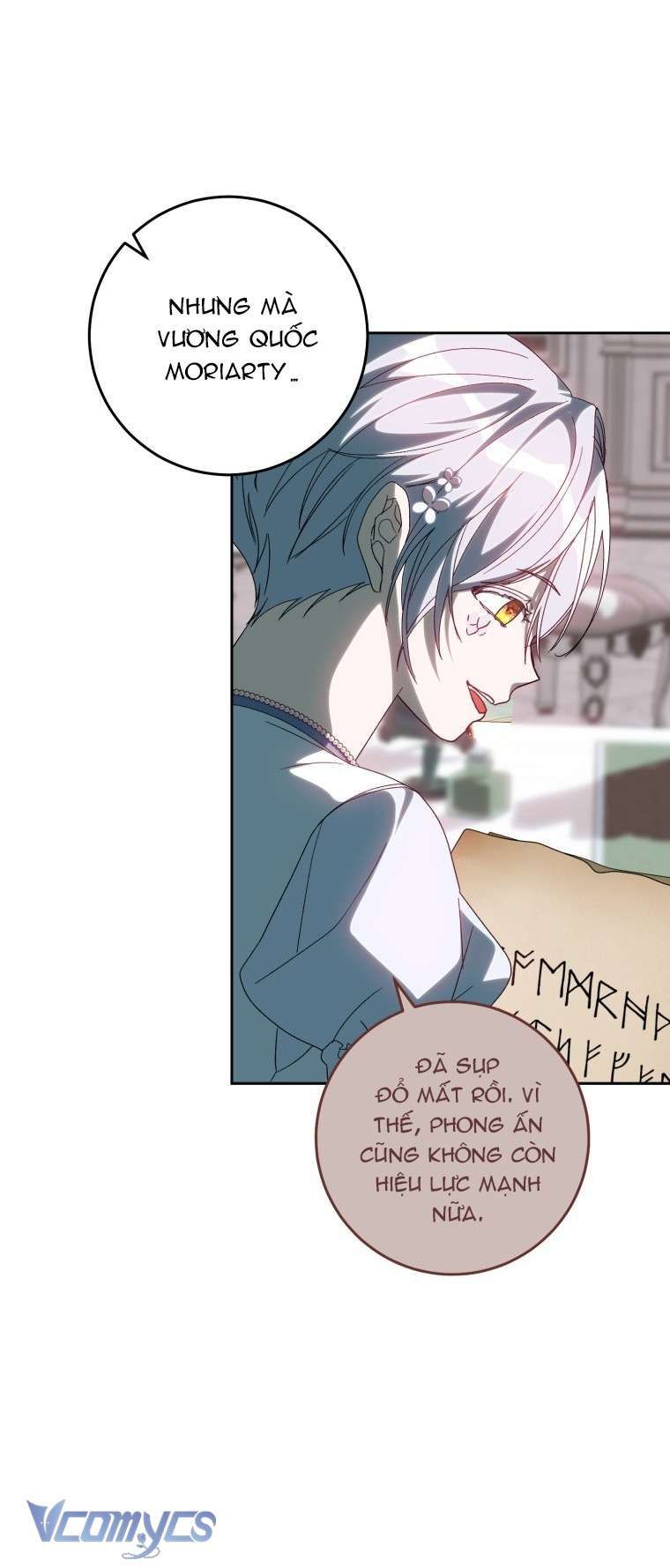 Người Vợ Hắc Ám Của Cậu Chồng Nhỏ Chap 33 - Next Chap 32