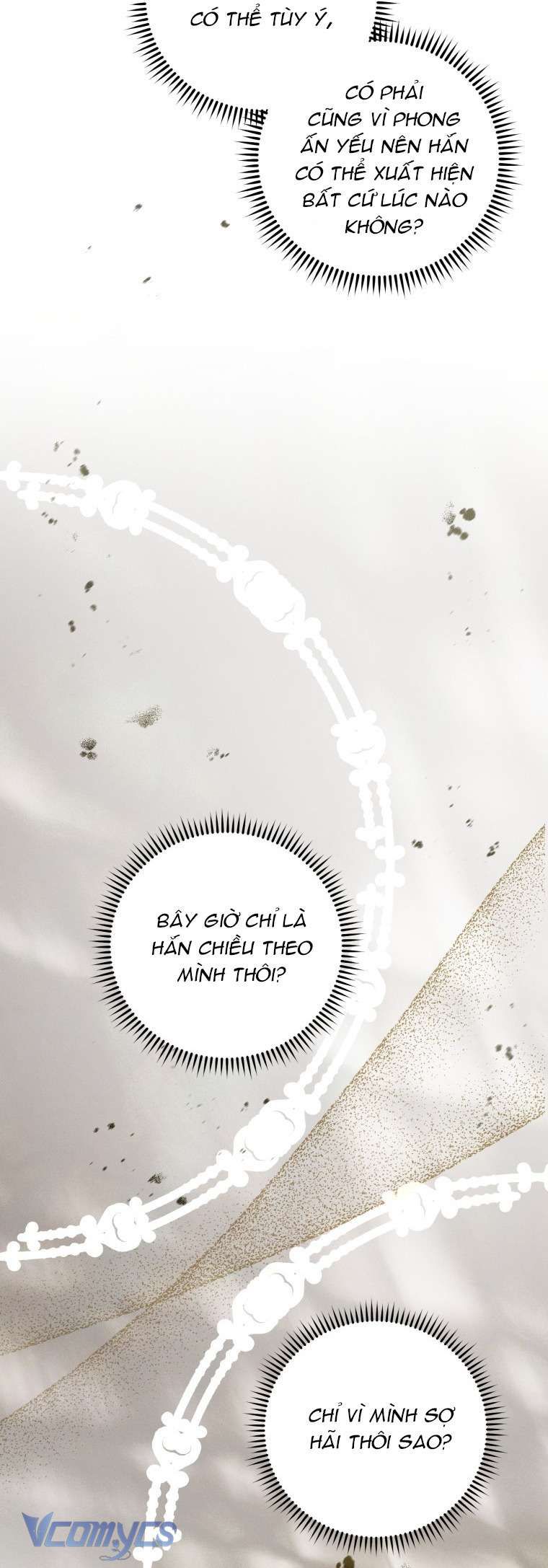 Người Vợ Hắc Ám Của Cậu Chồng Nhỏ Chap 33 - Next Chap 32