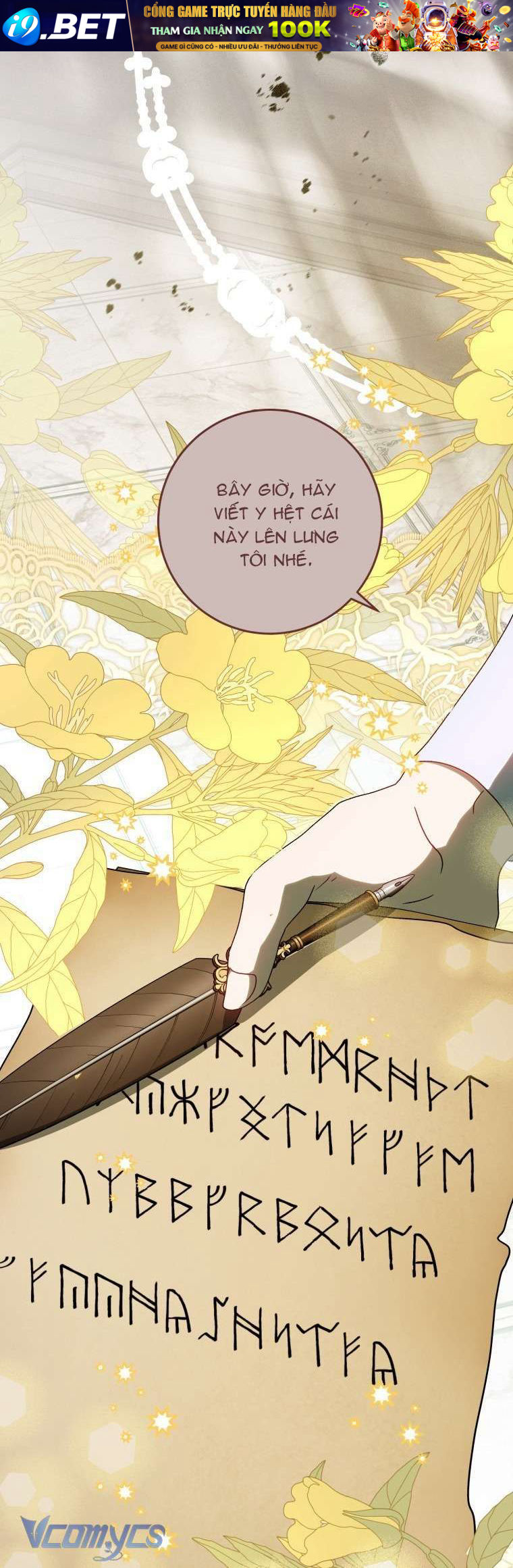 Người Vợ Hắc Ám Của Cậu Chồng Nhỏ Chap 33 - Next Chap 32