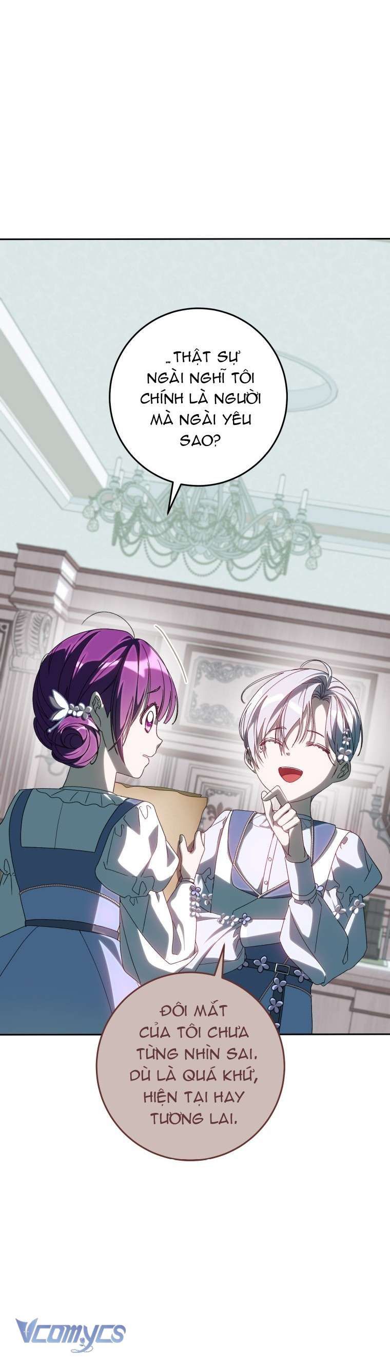 Người Vợ Hắc Ám Của Cậu Chồng Nhỏ Chap 33 - Next Chap 32