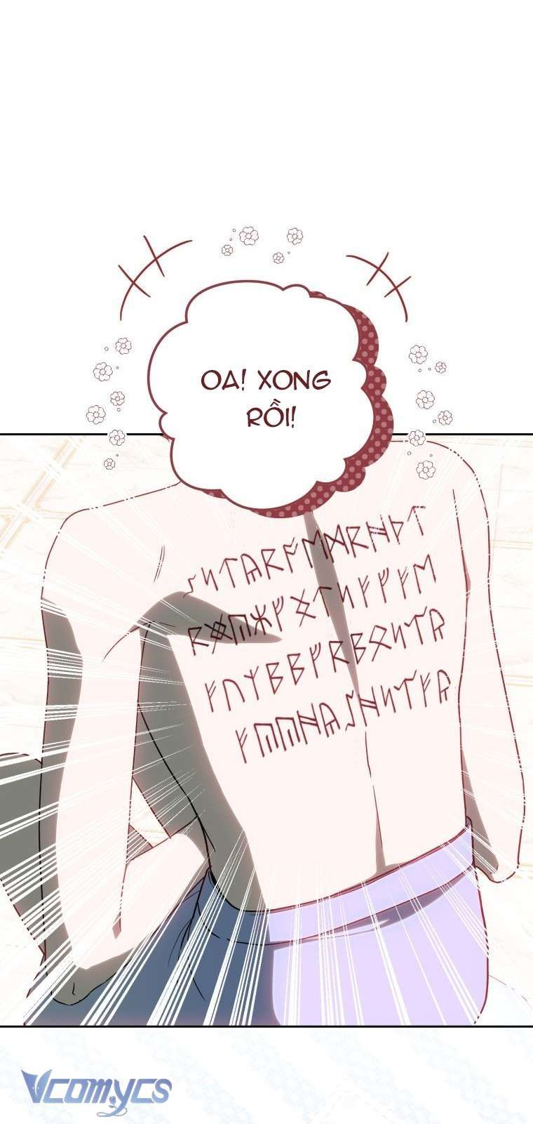 Người Vợ Hắc Ám Của Cậu Chồng Nhỏ Chap 33 - Next Chap 32