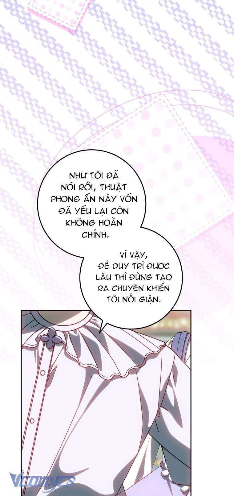 Người Vợ Hắc Ám Của Cậu Chồng Nhỏ Chap 33 - Next Chap 32