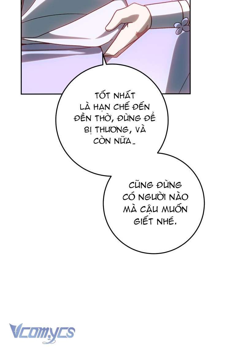 Người Vợ Hắc Ám Của Cậu Chồng Nhỏ Chap 33 - Next Chap 32