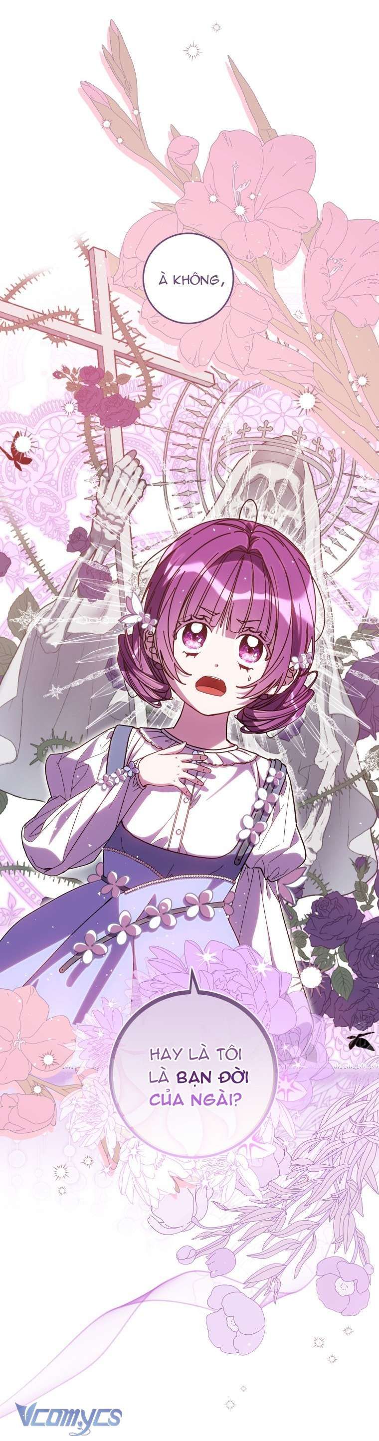 Người Vợ Hắc Ám Của Cậu Chồng Nhỏ Chap 33 - Next Chap 32