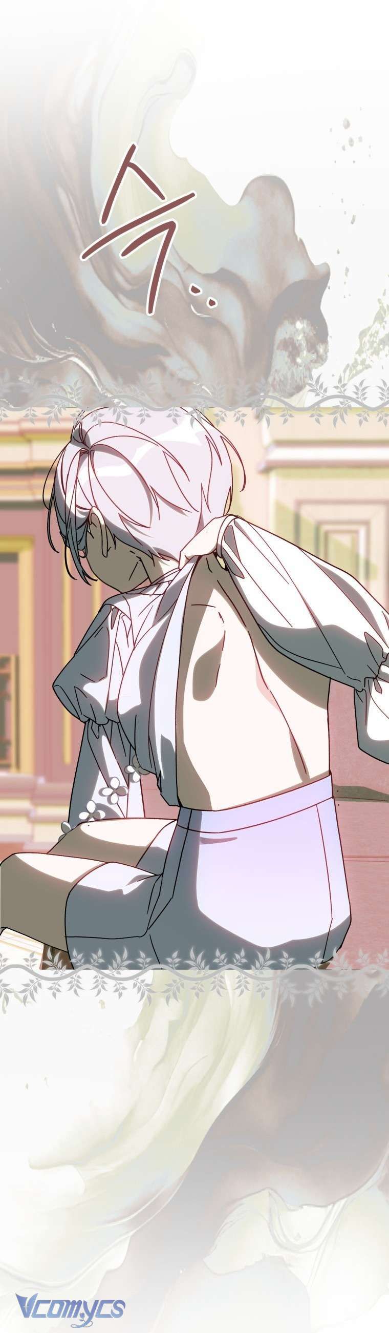 Người Vợ Hắc Ám Của Cậu Chồng Nhỏ Chap 33 - Next Chap 32