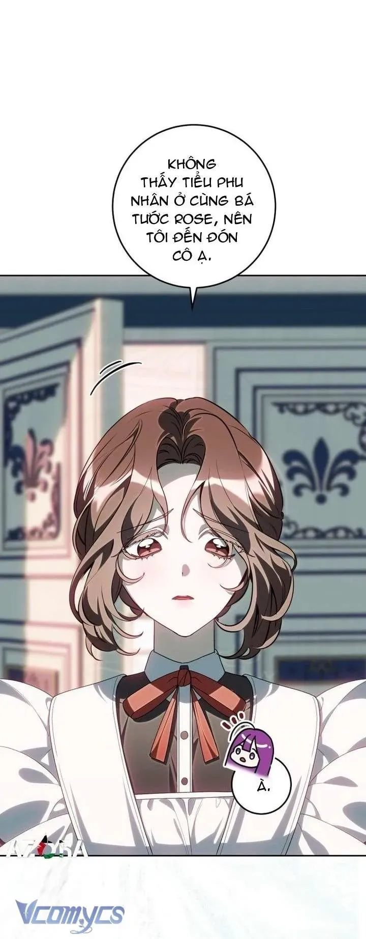 Người Vợ Hắc Ám Của Cậu Chồng Nhỏ Chap 34 - Next Chap 33