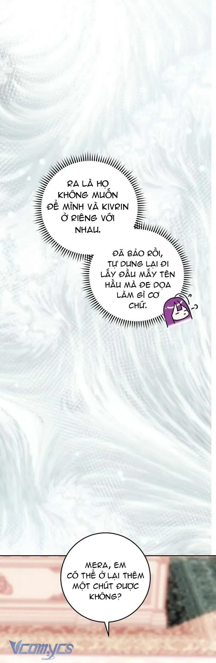 Người Vợ Hắc Ám Của Cậu Chồng Nhỏ Chap 34 - Next Chap 33