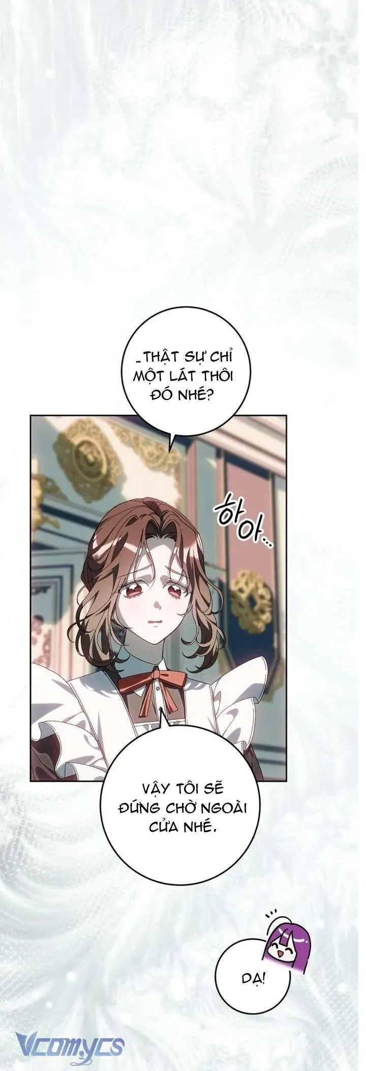 Người Vợ Hắc Ám Của Cậu Chồng Nhỏ Chap 34 - Next Chap 33