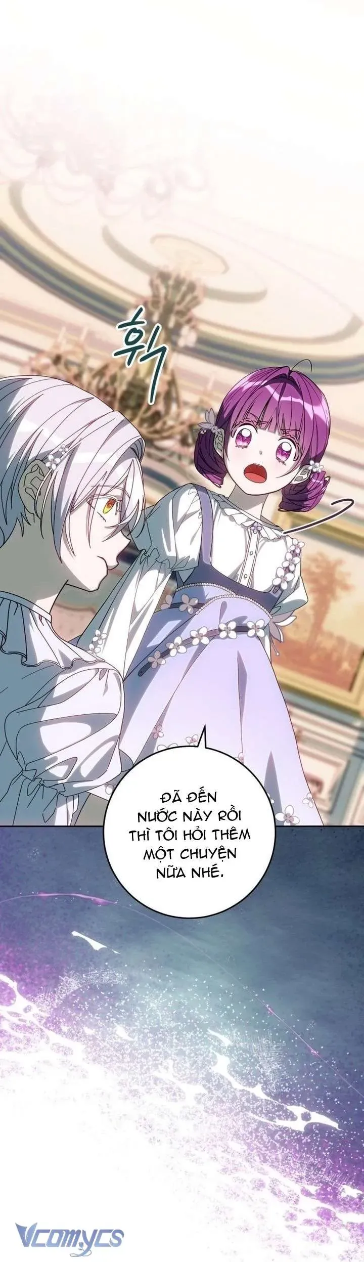 Người Vợ Hắc Ám Của Cậu Chồng Nhỏ Chap 34 - Next Chap 33