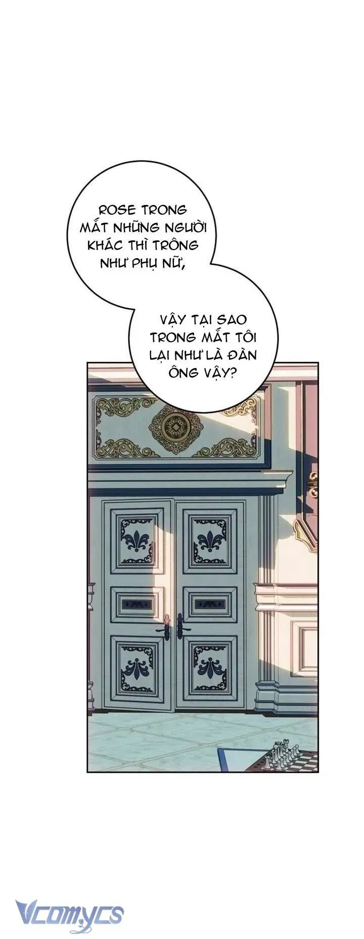 Người Vợ Hắc Ám Của Cậu Chồng Nhỏ Chap 34 - Next Chap 33