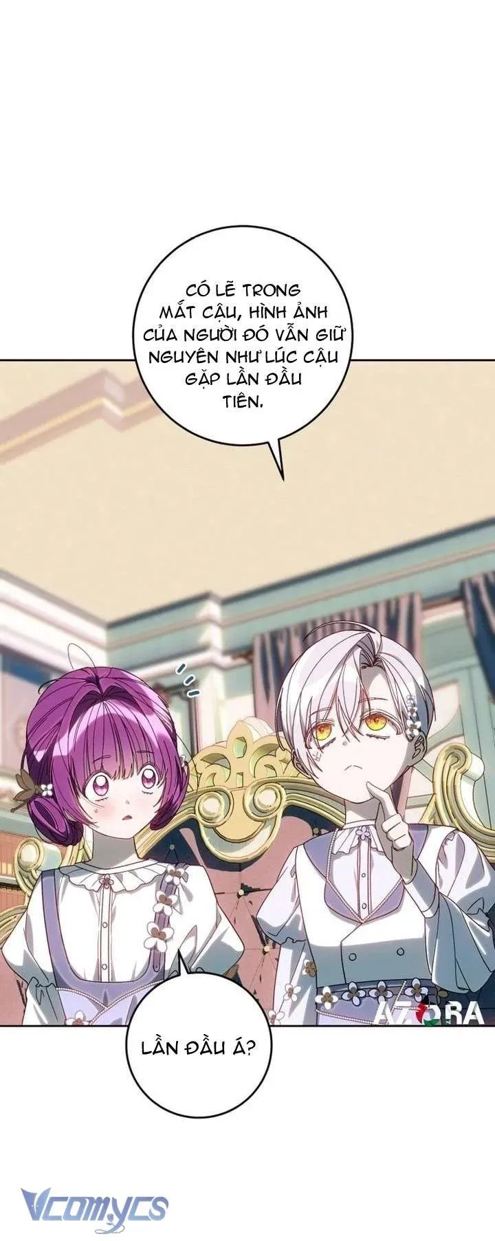 Người Vợ Hắc Ám Của Cậu Chồng Nhỏ Chap 34 - Next Chap 33