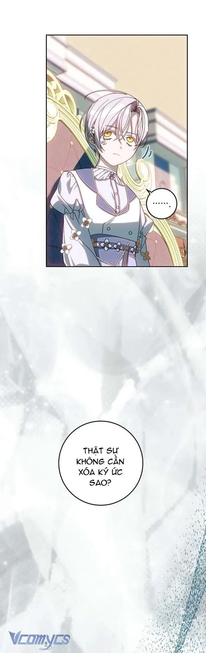 Người Vợ Hắc Ám Của Cậu Chồng Nhỏ Chap 34 - Next Chap 33